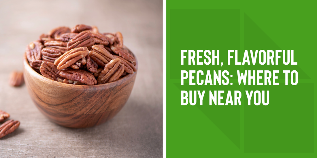where to buy pecans near me?