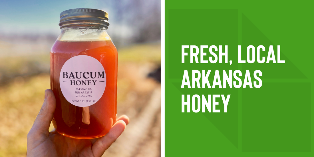Arkansas honey
